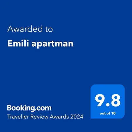 Apartment Emili Novi Sad