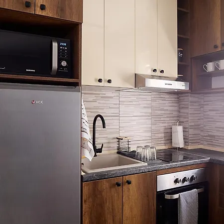 Emili Apartment Novi Sad